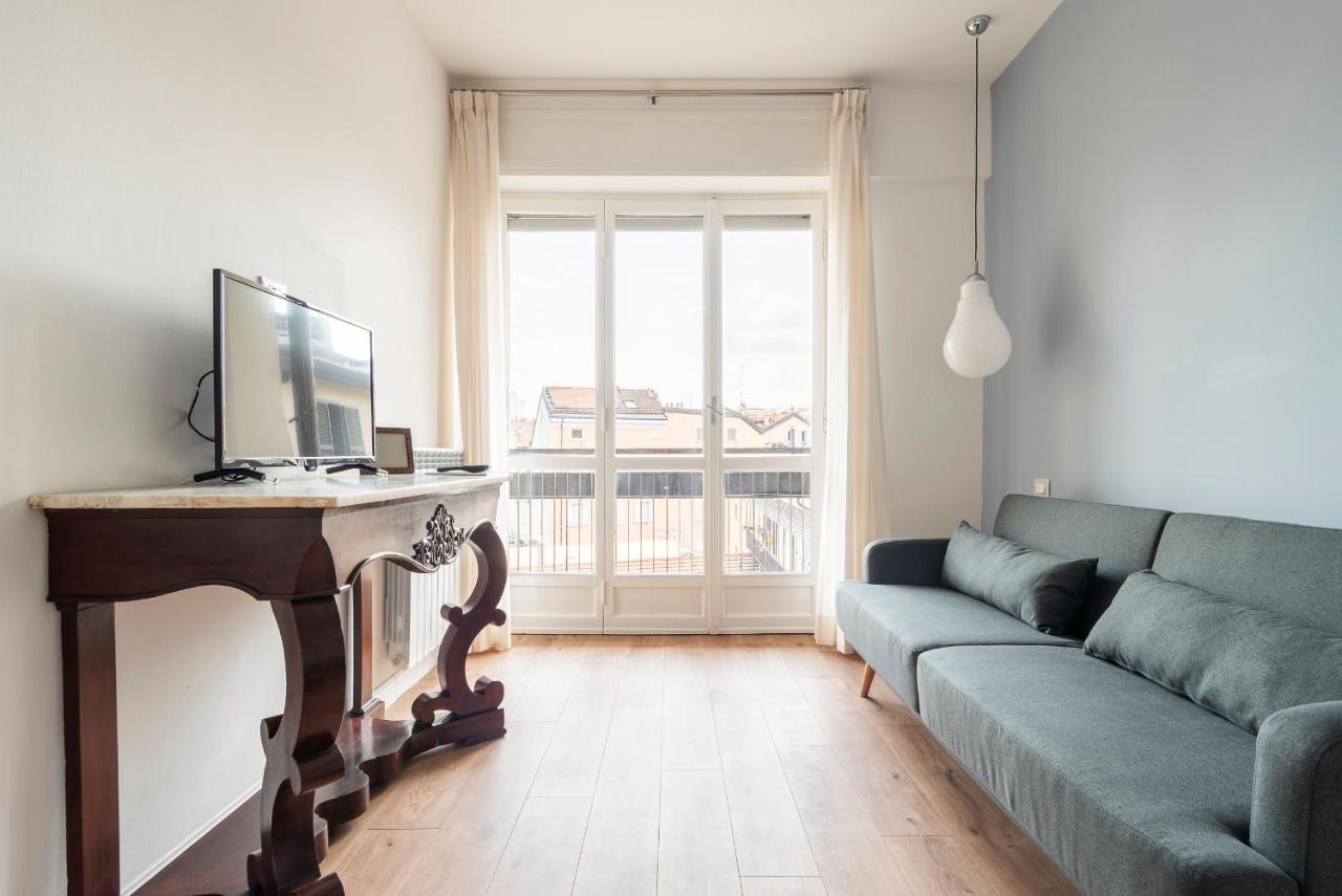 Luvi - Pasubio Lägenhet Milano Exteriör bild