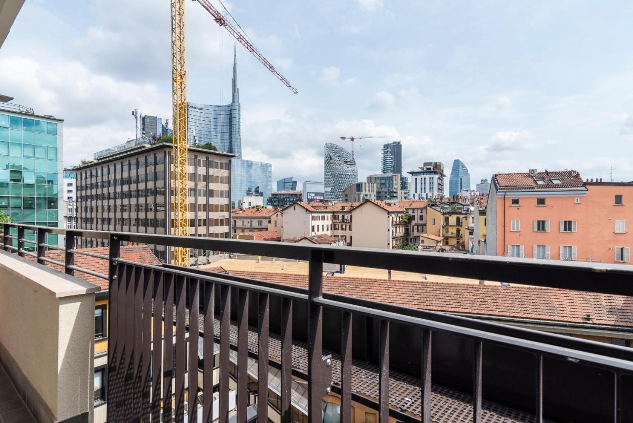 Luvi - Pasubio Lägenhet Milano Exteriör bild