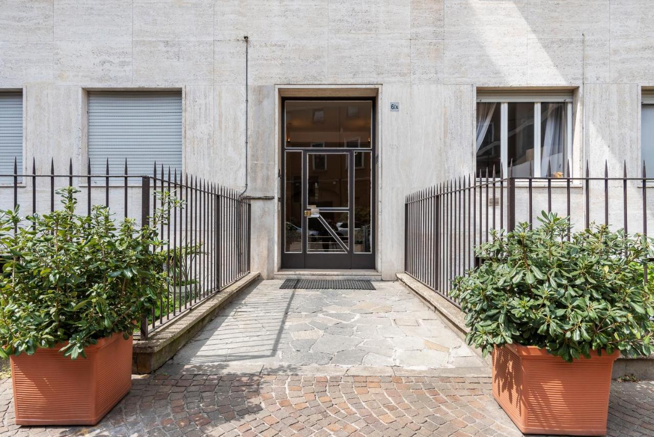 Luvi - Pasubio Lägenhet Milano Exteriör bild