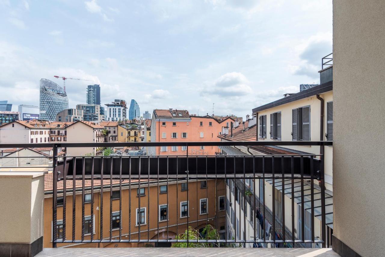 Luvi - Pasubio Lägenhet Milano Exteriör bild